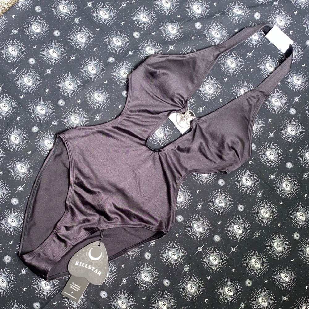 KILLSTAR All The Beasts Bodysuit
